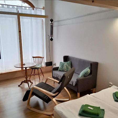 Apartment Pod Hradem Loket Extérieur photo