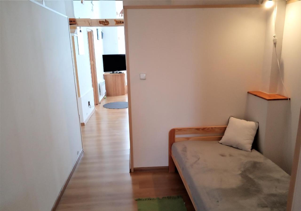 Apartment Pod Hradem Loket Extérieur photo