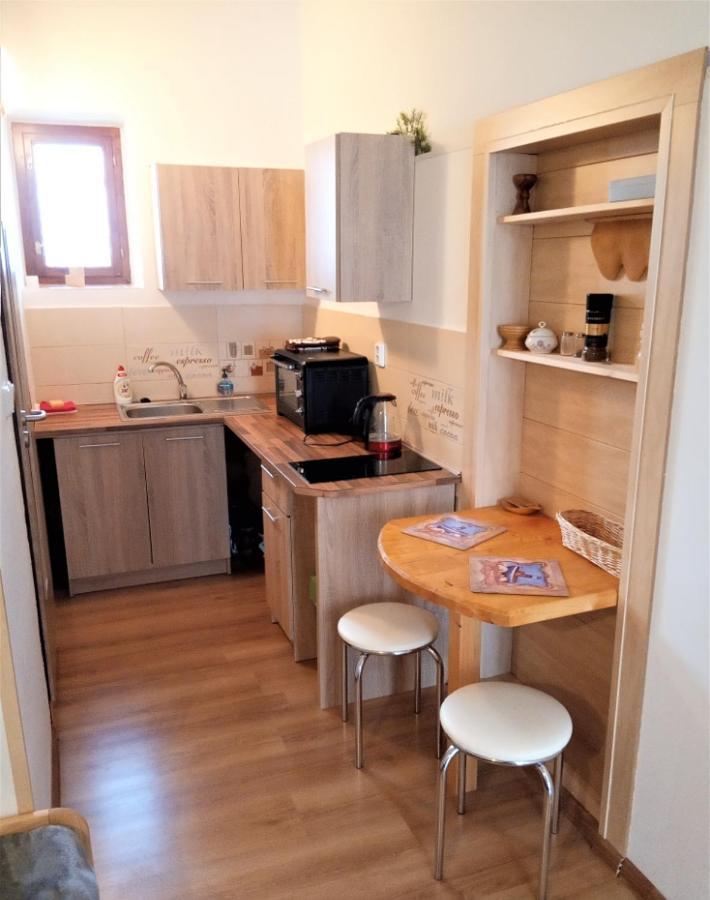 Apartment Pod Hradem Loket Extérieur photo
