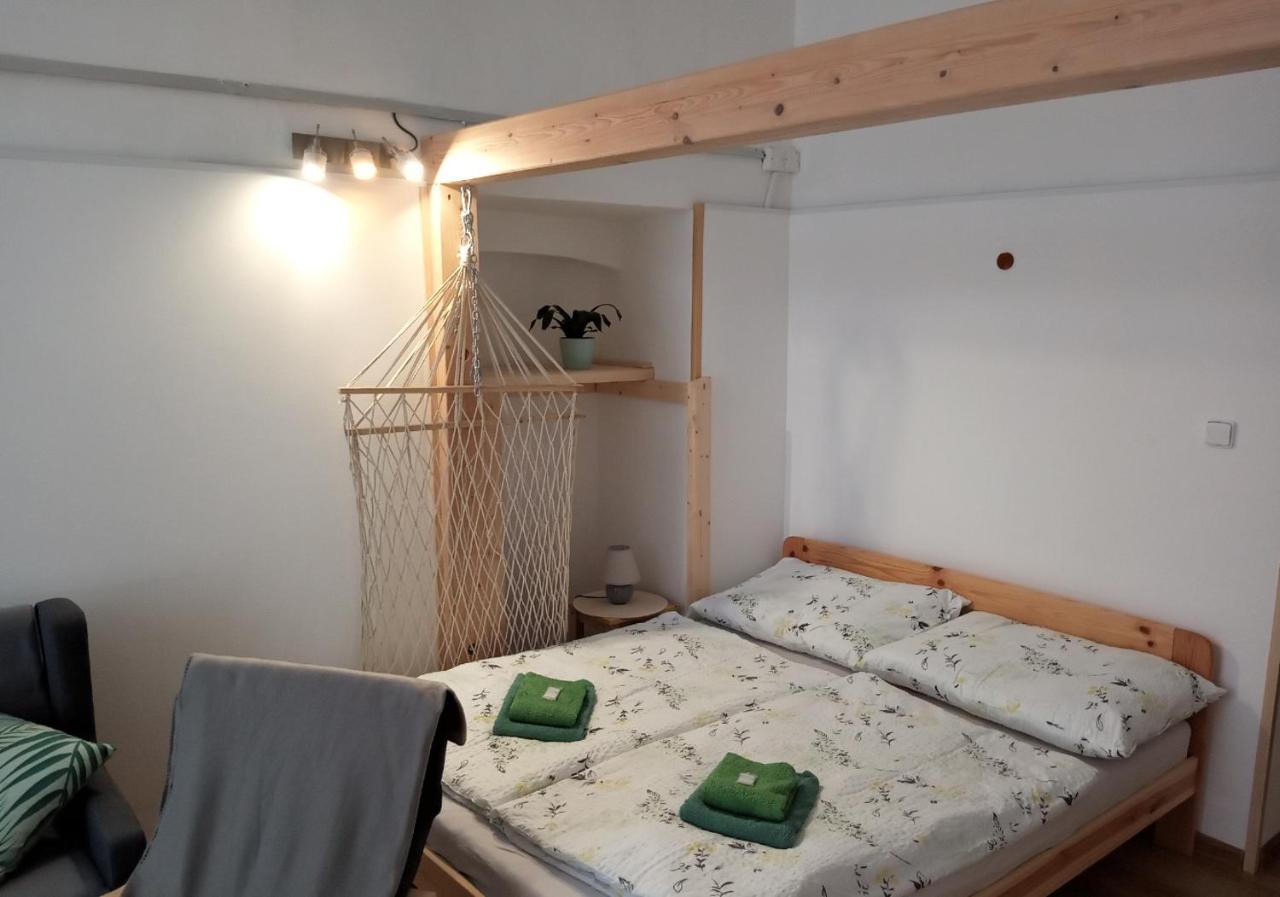 Apartment Pod Hradem Loket Extérieur photo