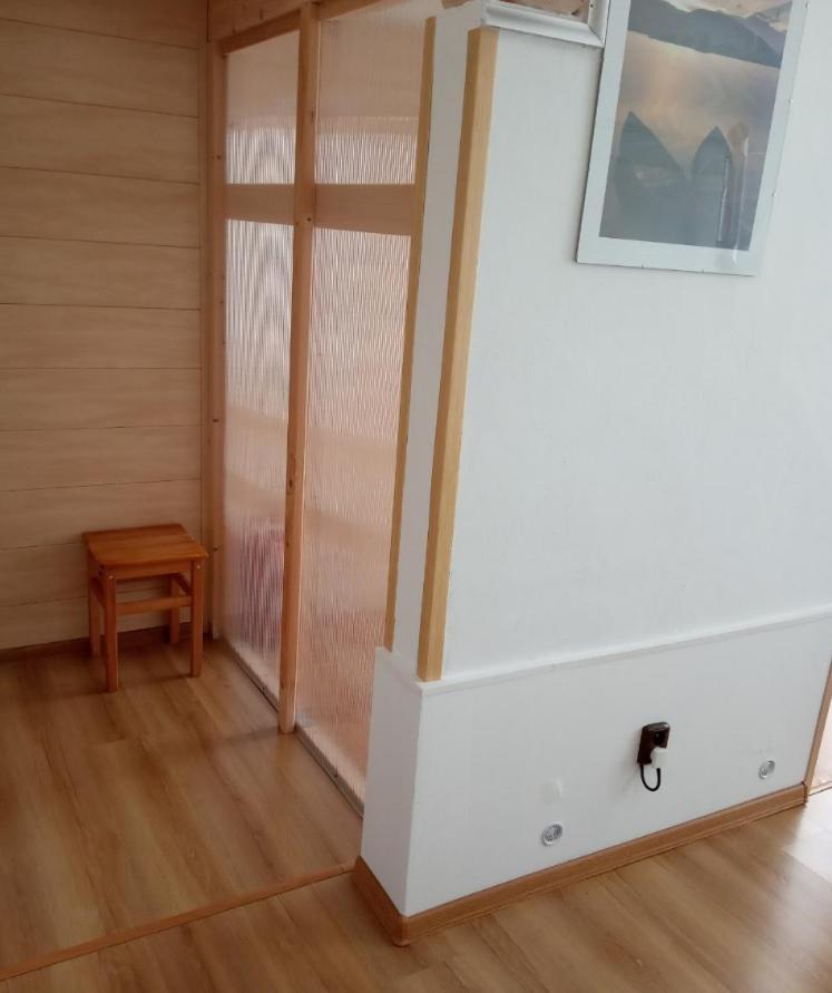 Apartment Pod Hradem Loket Extérieur photo