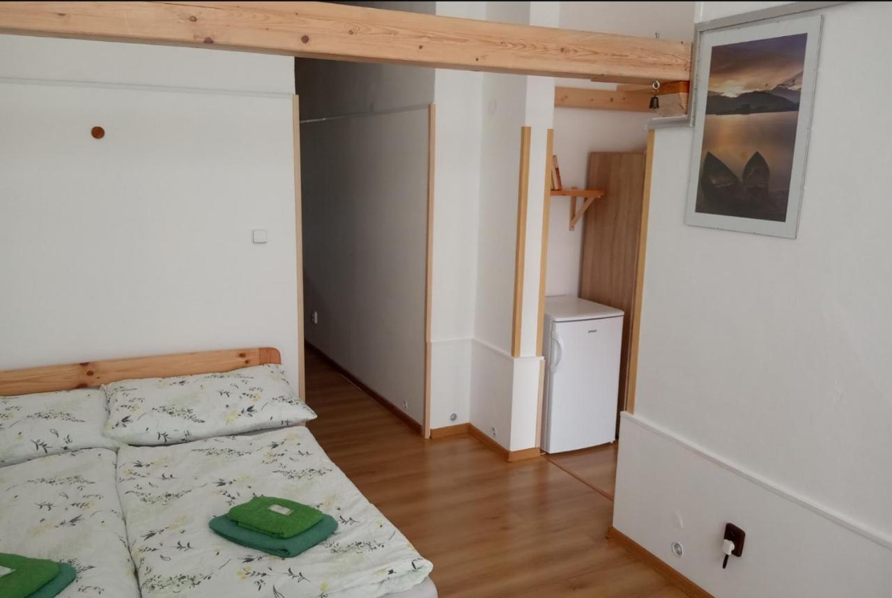 Apartment Pod Hradem Loket Extérieur photo