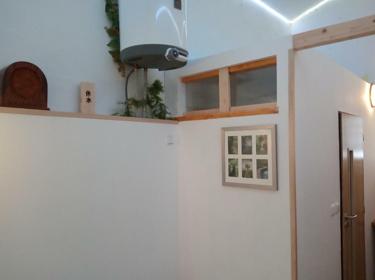 Apartment Pod Hradem Loket Extérieur photo